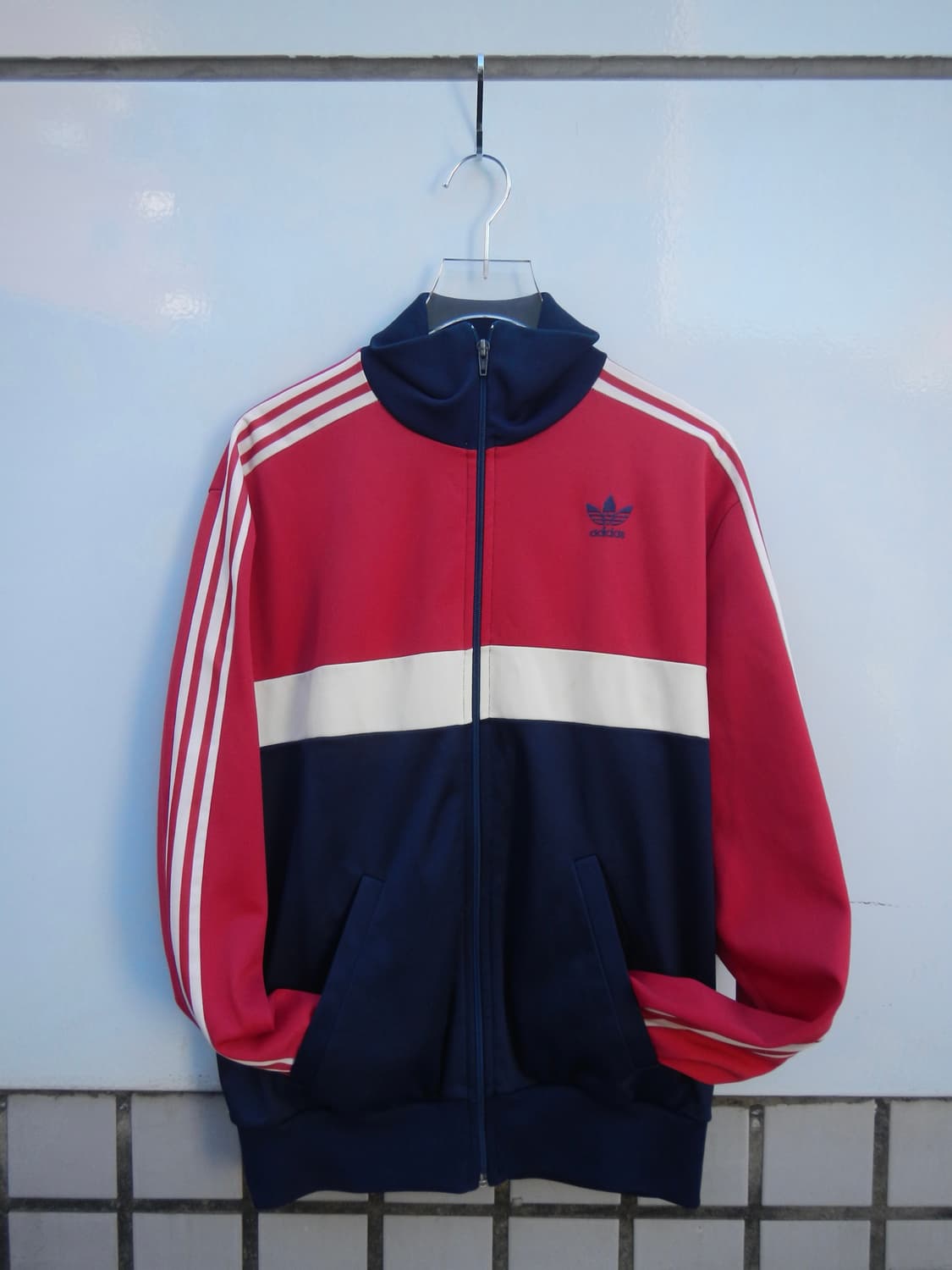 90’s Vintage Adidas Track Jacket 상품이미지4