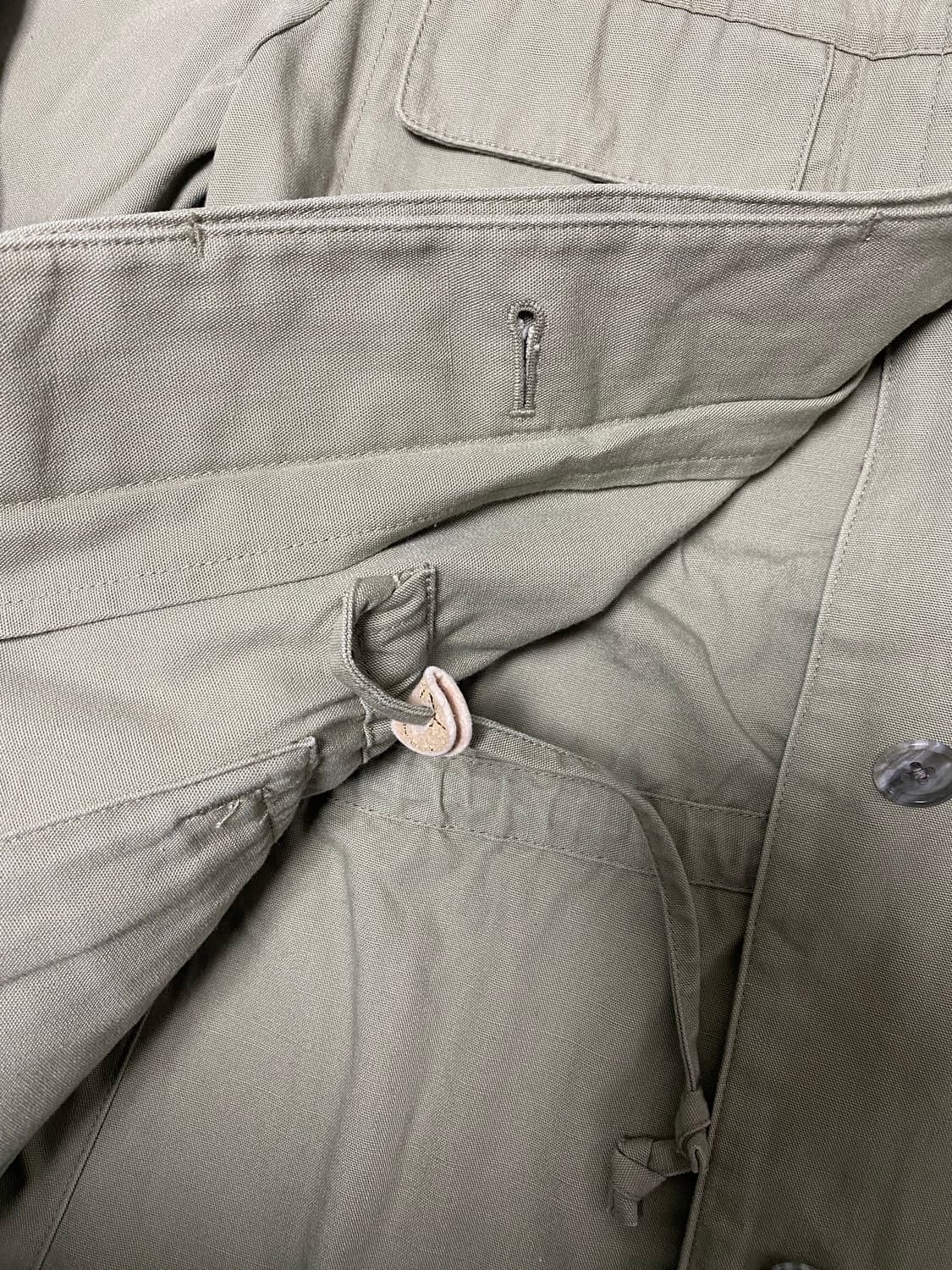 L.L.Bean 엘엘빈 여성 코튼 사파리 자켓 S 상품이미지3