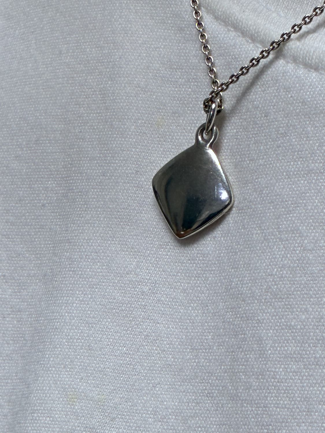 티파니앤코 몽타주 쿠션 펜던트 목걸이(희귀매물) 상품이미지5