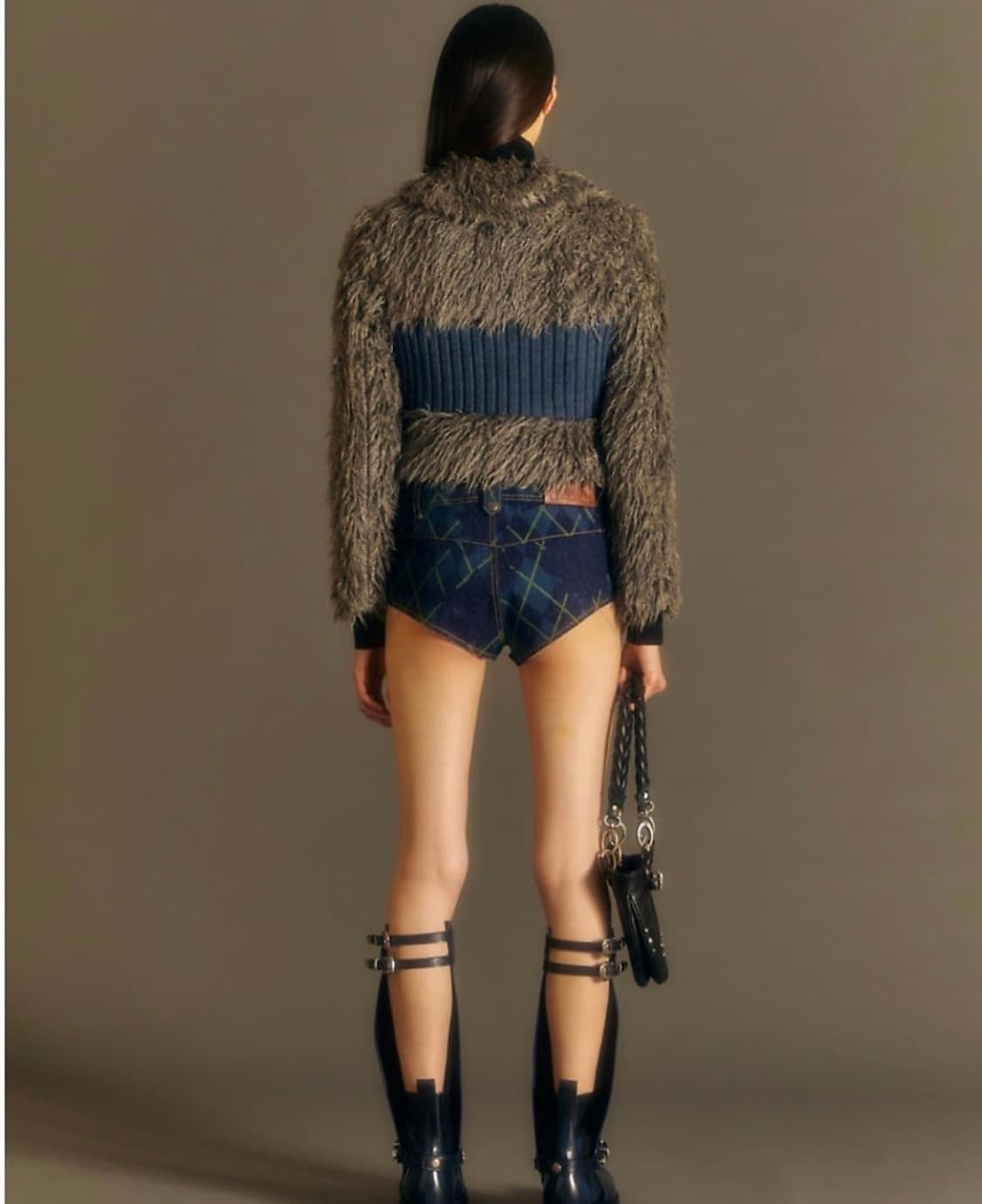 앤더슨벨 뉴 올가 퍼자켓 상품이미지3