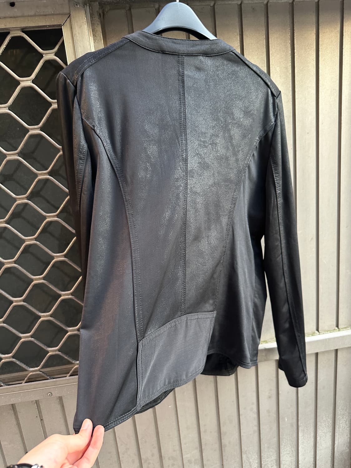Vintage woman’s biker jacket 상품이미지7
