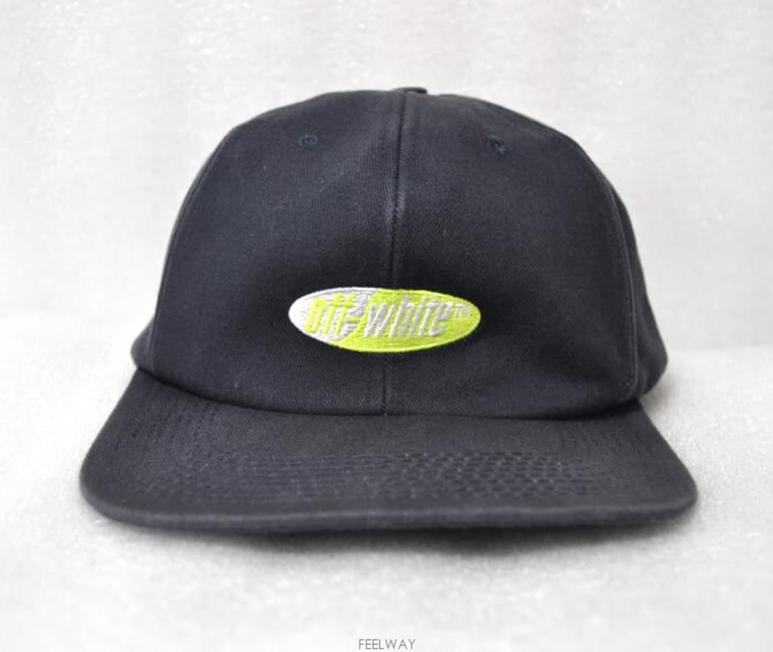 오프화이트(Offwhite)/남녀공용스냅백(사이즈프리) 상품이미지1