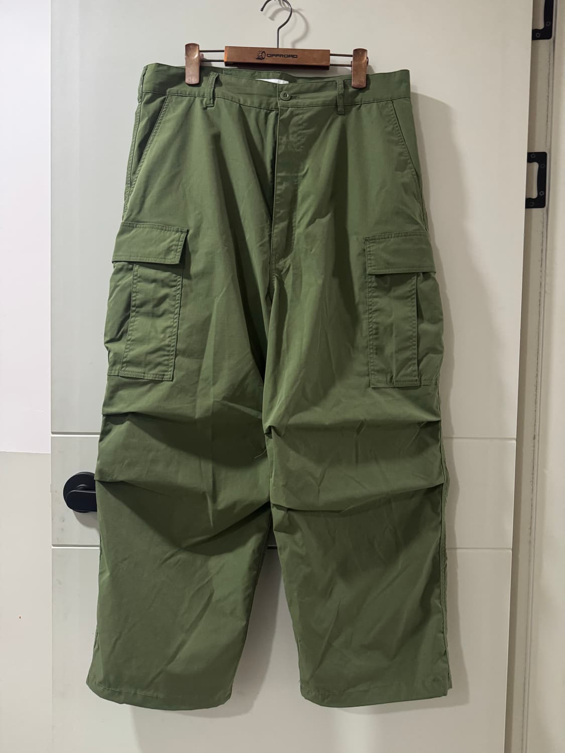 B MING by BEAMS 빔즈 립스톱 카고 팬츠 상품이미지1