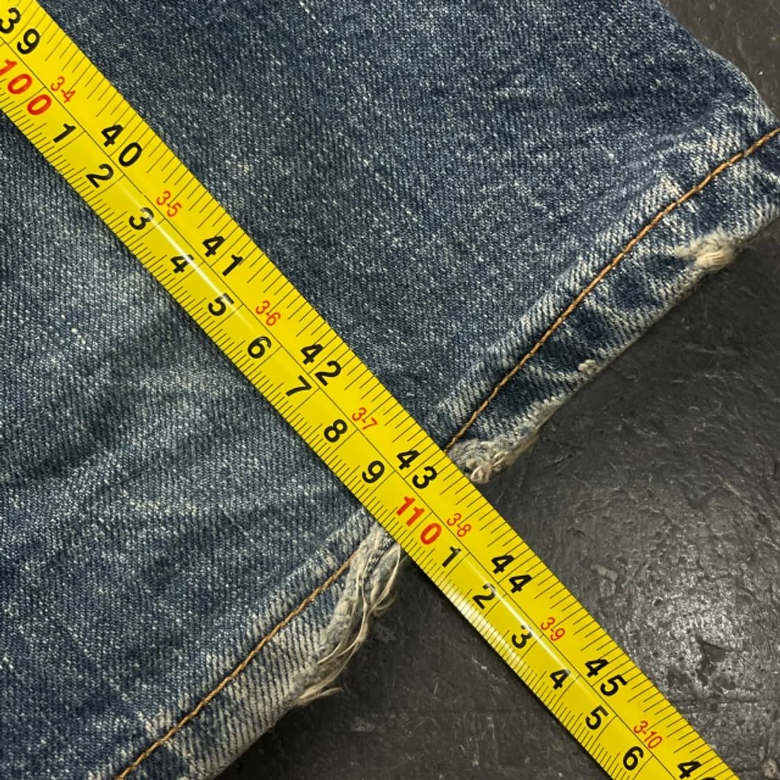 32 리바이스 501 청바지 상품이미지10