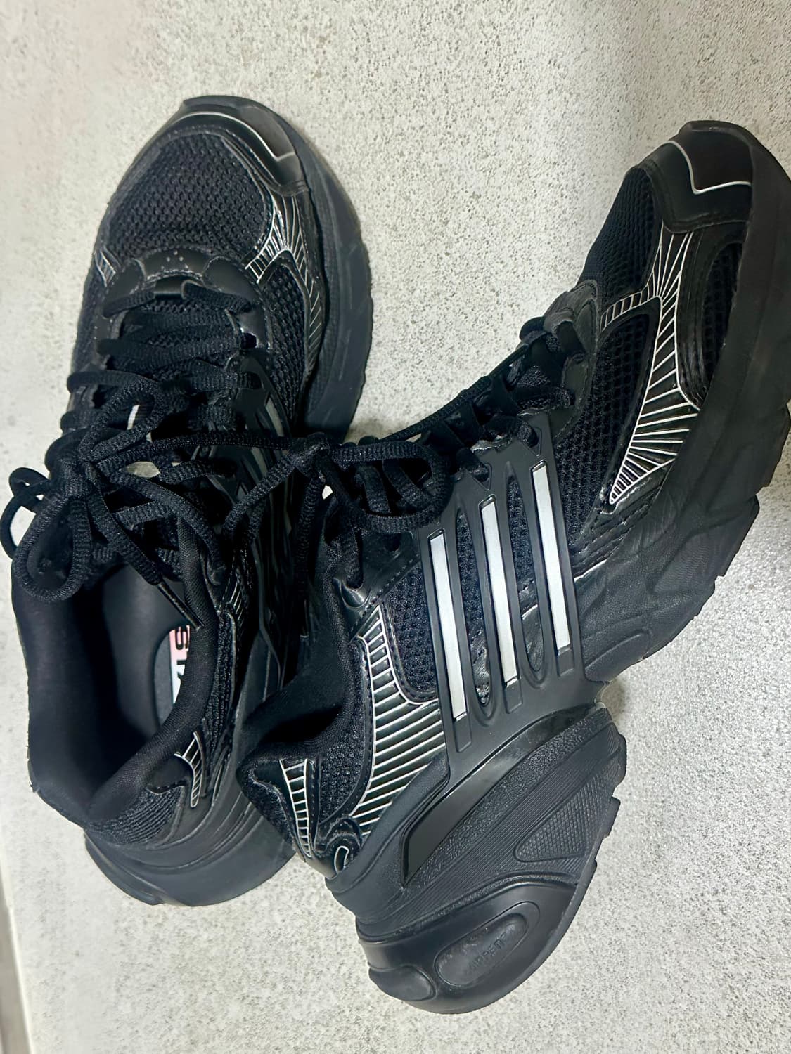 아디다스 트리플블랙 상품이미지2