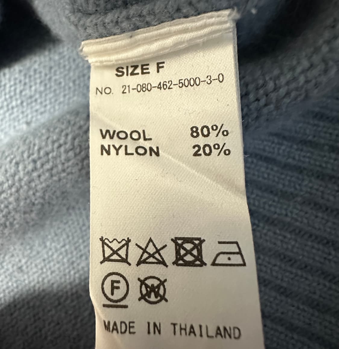 JOURNAL STANDARD women knit sweater 상품이미지4