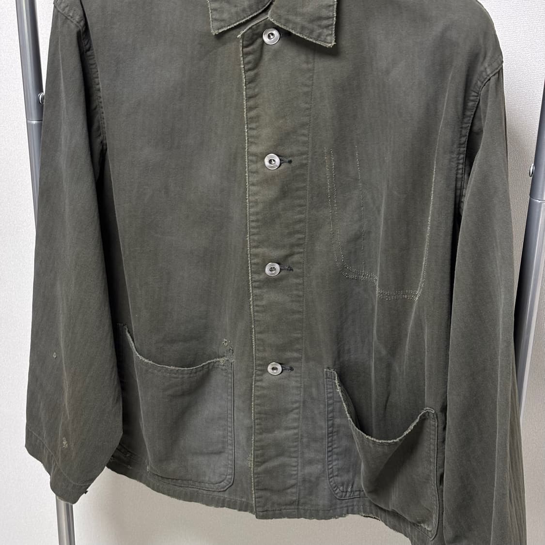 2) a.presse 아프레쎄 25SS P41 자켓 상품이미지2