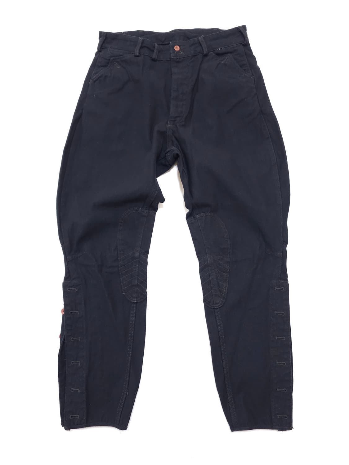 논스탁 레트로 바이커 데님 상품이미지1