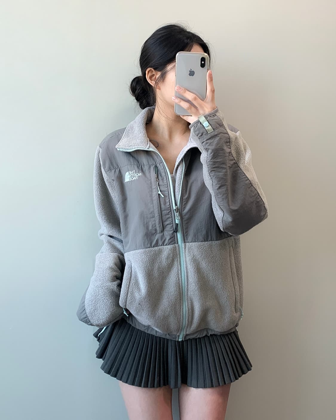 노스페이스 데날리 후리스 상품이미지2