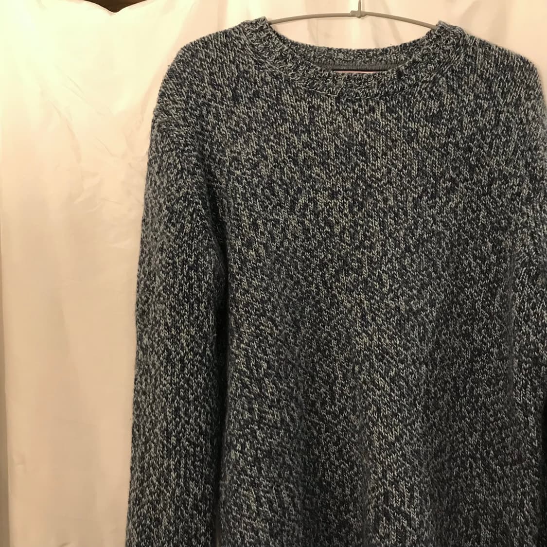 Tommy Hilfiger 타미힐피거 네이비 니트 상품이미지3