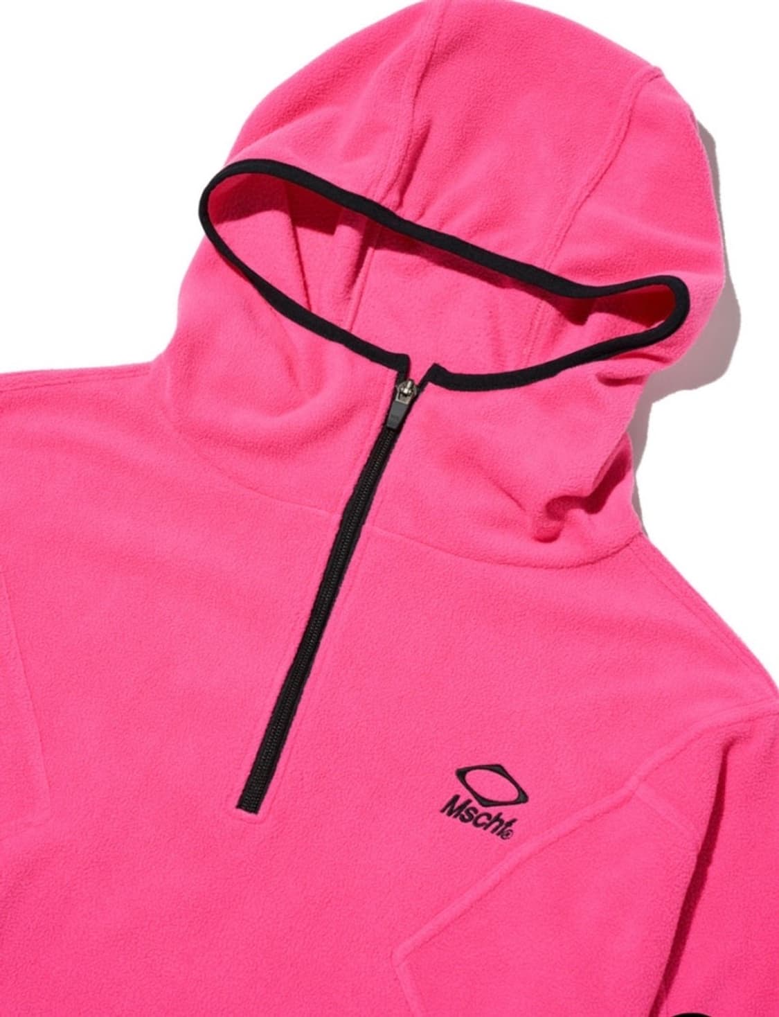 미스치프 플리스 아노락 M 상품이미지1