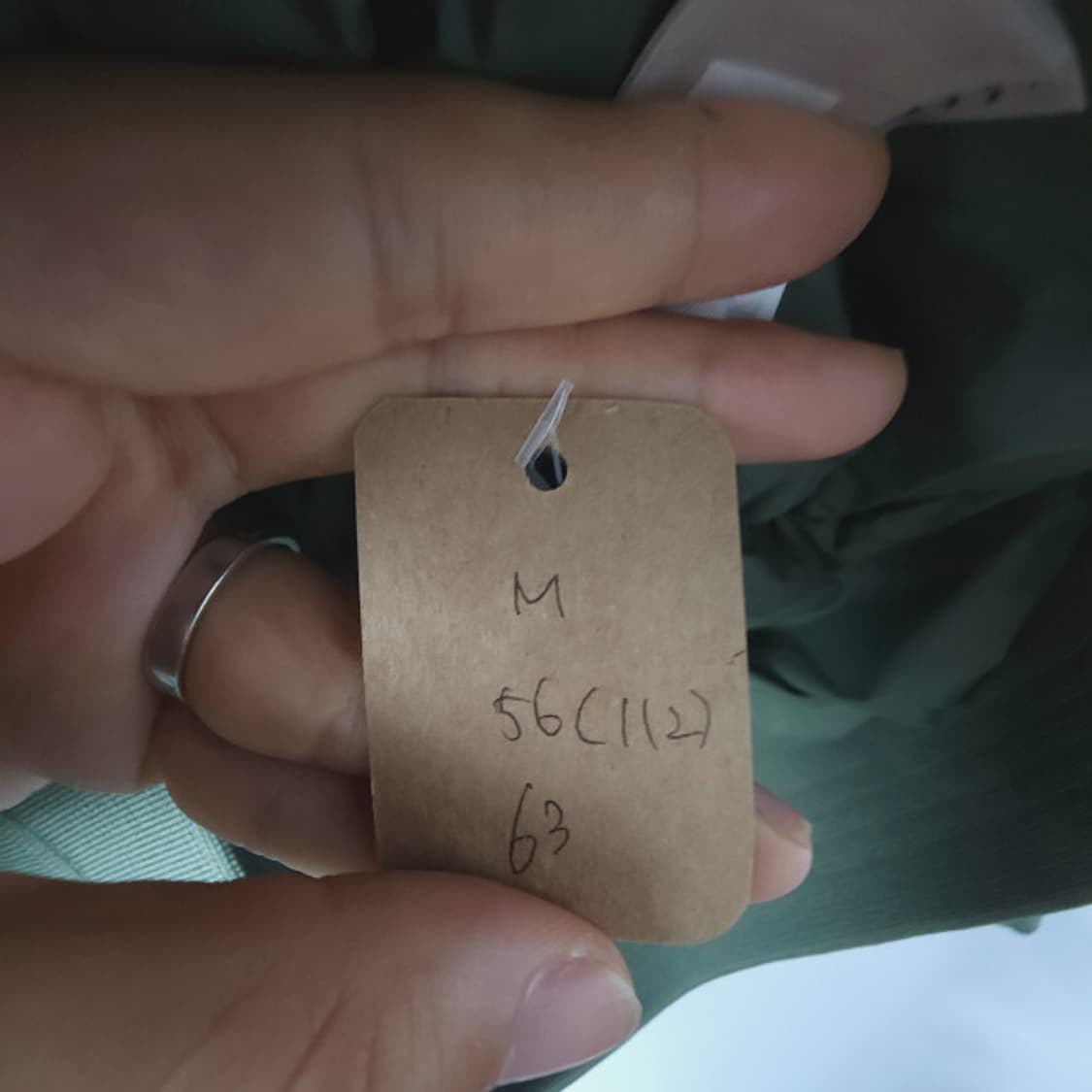 새상품급/ 라코스테/ 패딩 봄버 점퍼 항공점퍼 블루종/ 여 M 추천    상품이미지4
