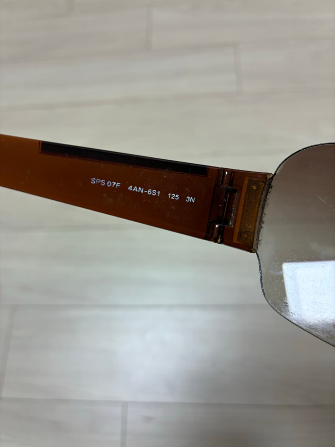 2000년대초반 Prada Sport 빈티지 선글라스 풀세트  상품이미지9