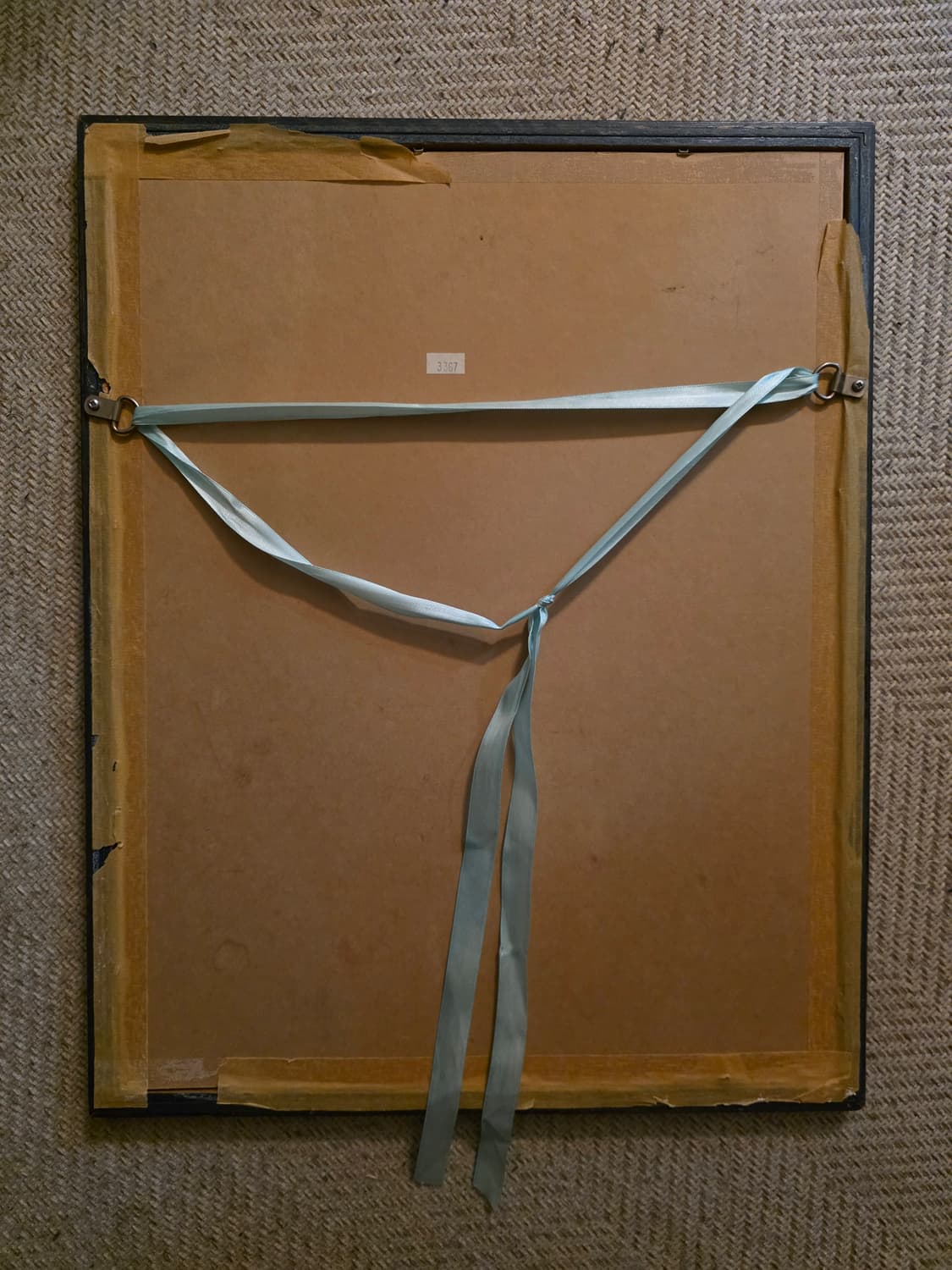 [중고] 70년대 Juno Josetti 독일 빈티지 거울 액자 상품이미지9