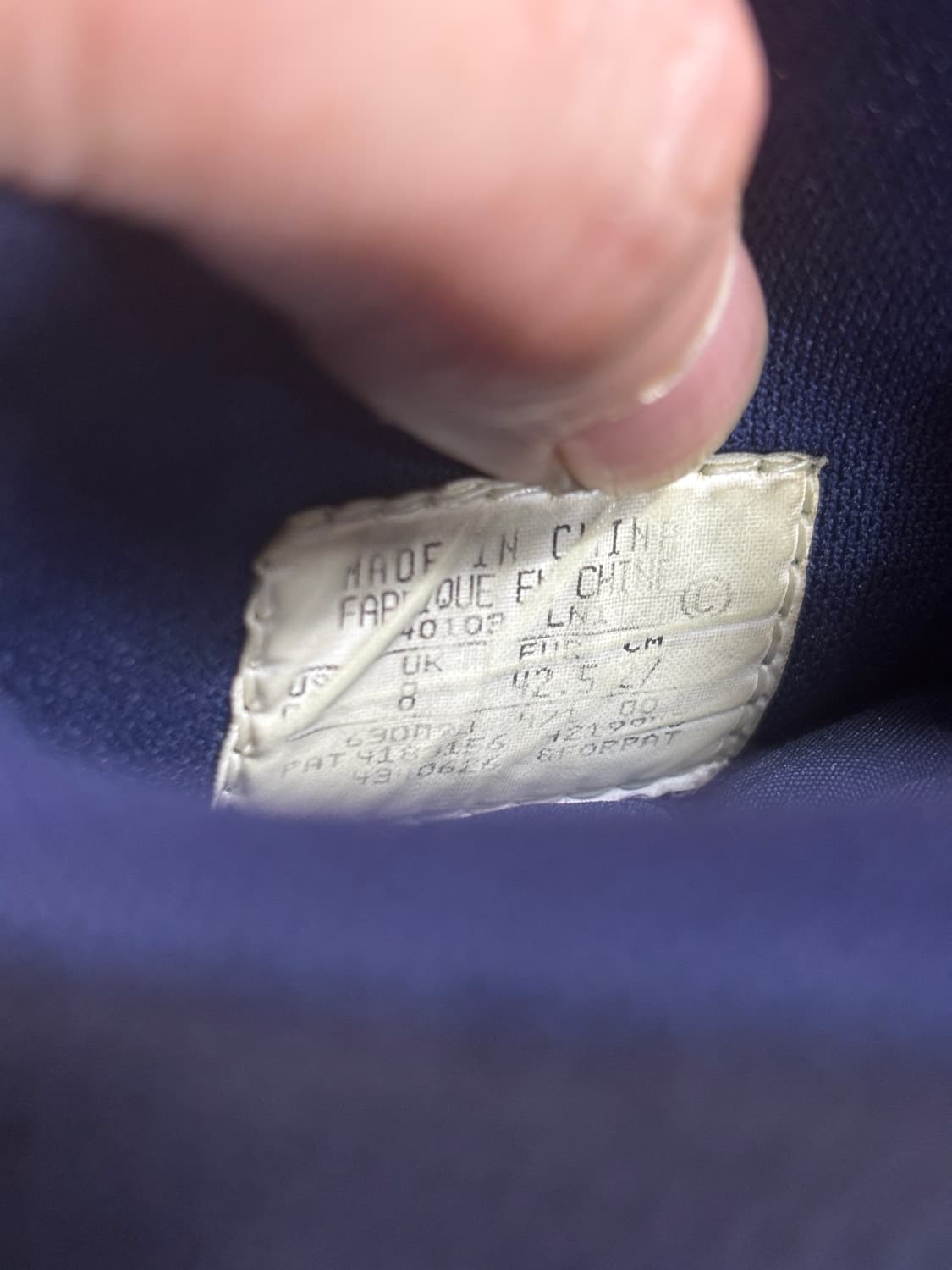 94 나이키 에어포스 1 하이 270 상품이미지5