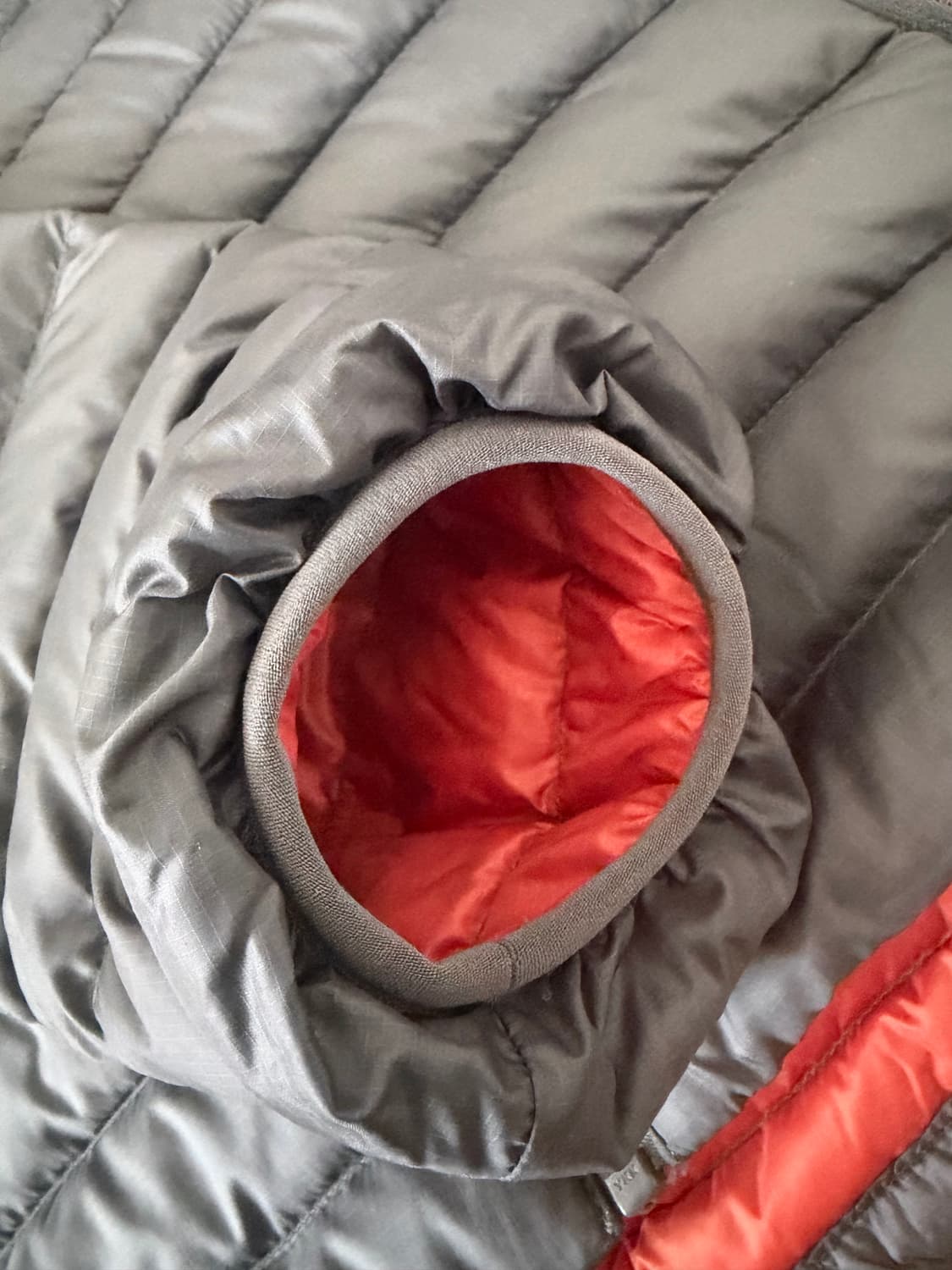 Rab 마이크로 알파인 자켓 그래핀 S 상품이미지6