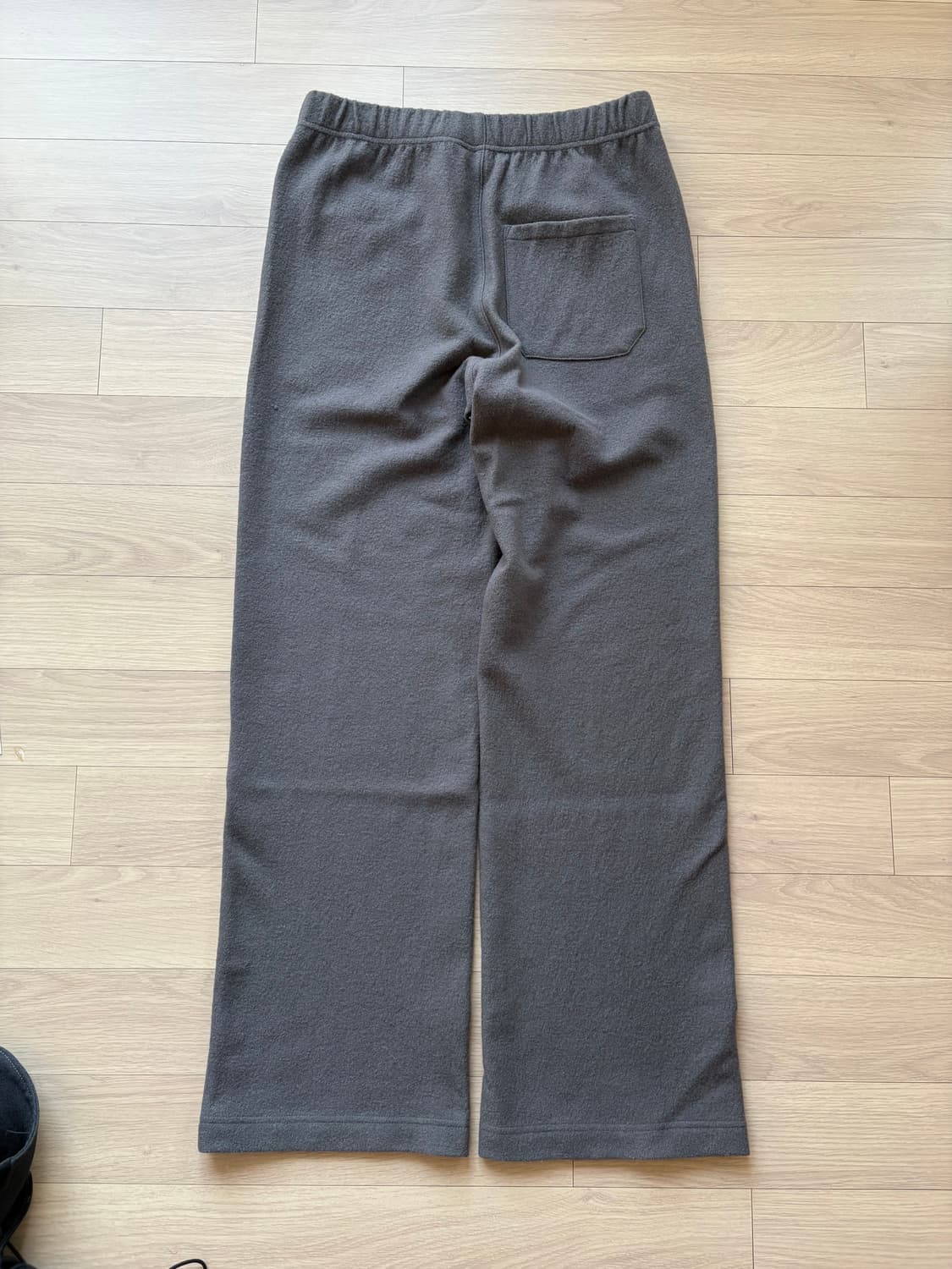 리에르 플리스 트라우저 상품이미지4