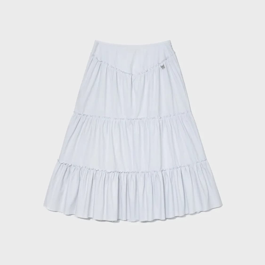 글로니 로데오 스커트 baby blue s 상품이미지1