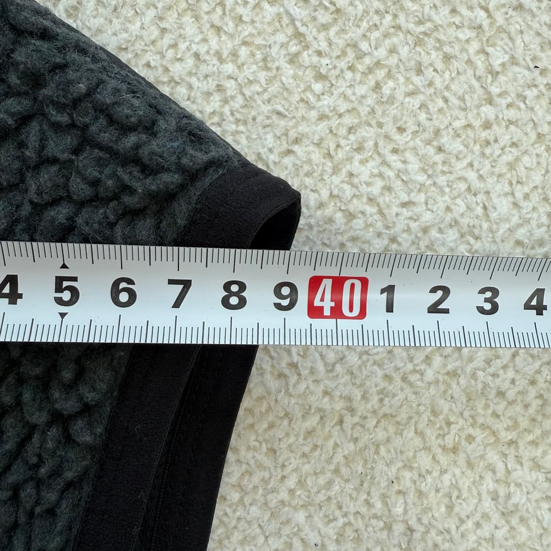 [S] 나이키 윈터 셰르파 플리스 조끼 베스트 3727 상품이미지9