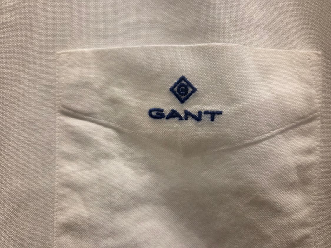 간트 버튼다운셔츠  상품이미지4