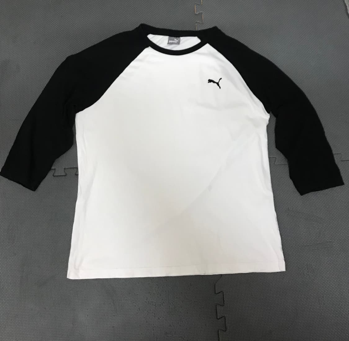 퓨마 8부티셔츠 상품이미지1