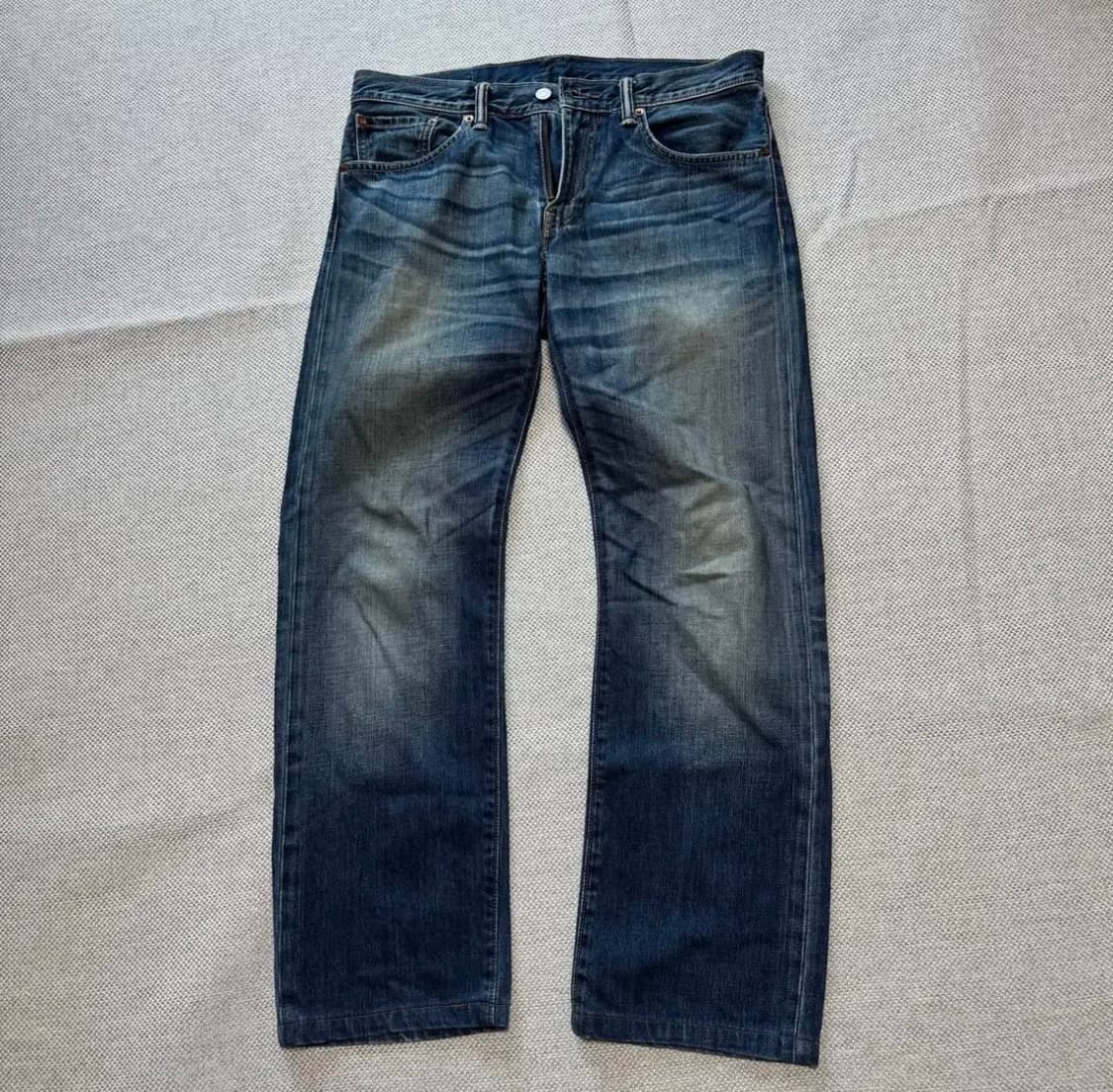 리바이스 502 데님팬츠 상품이미지1