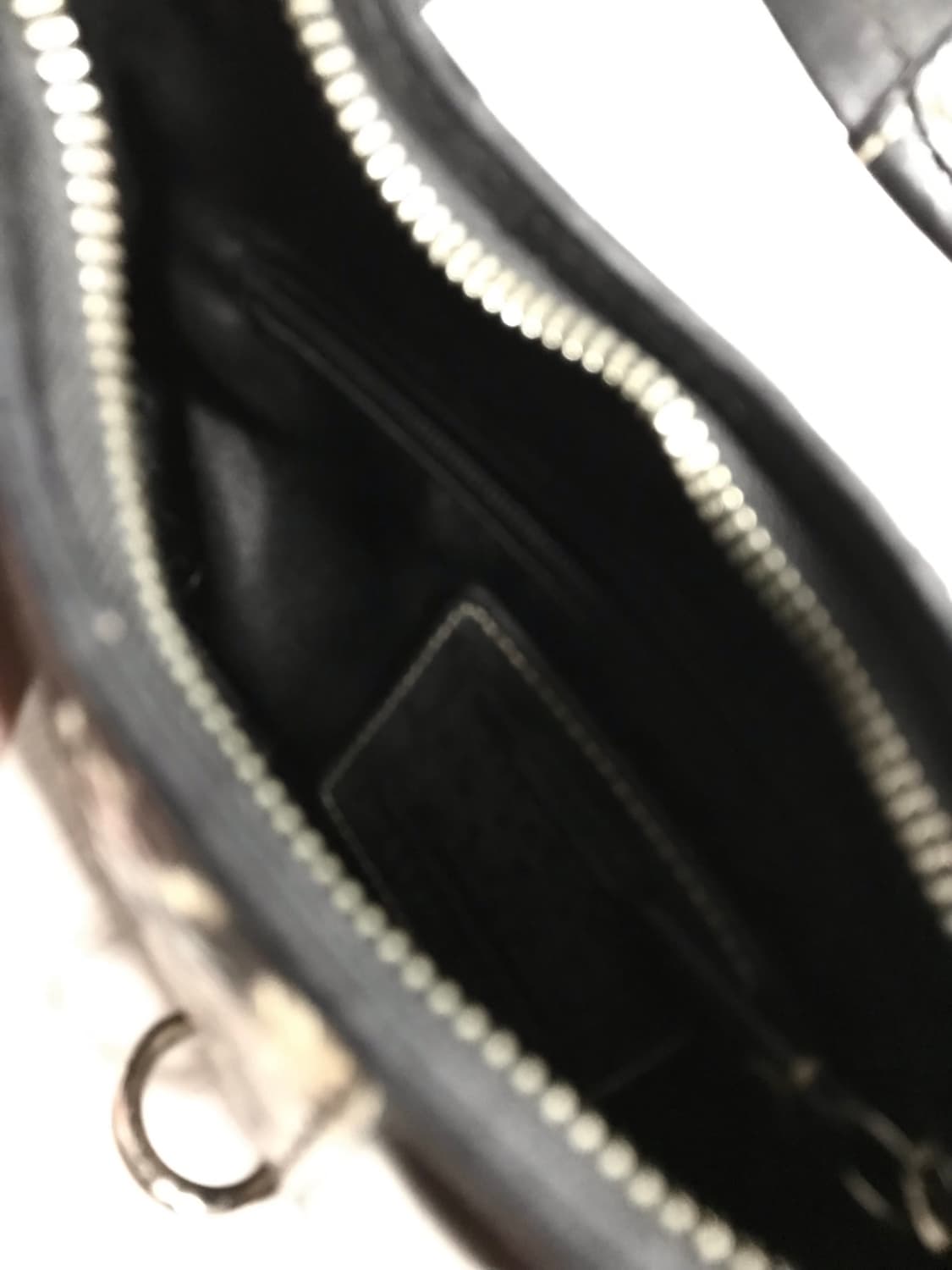 Coach Vintage Patchwork Demi Bag 상품이미지5