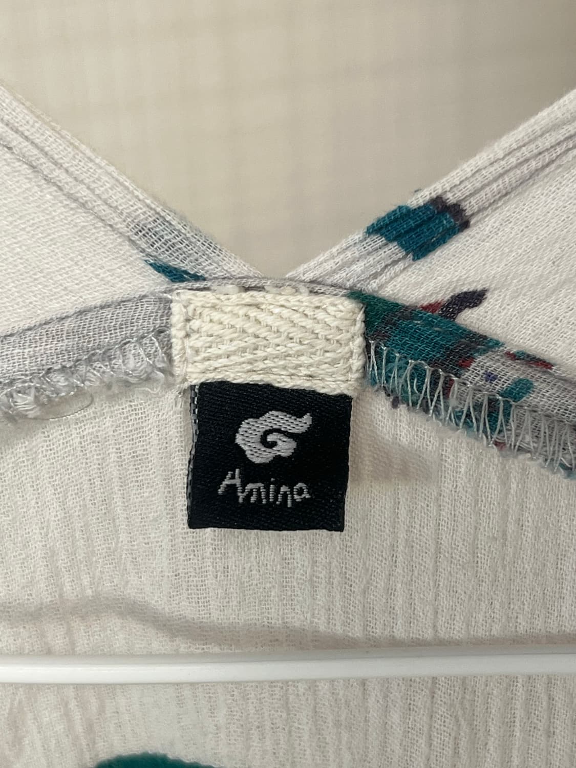 (amina) 히피 에스닉 로브 상품이미지5