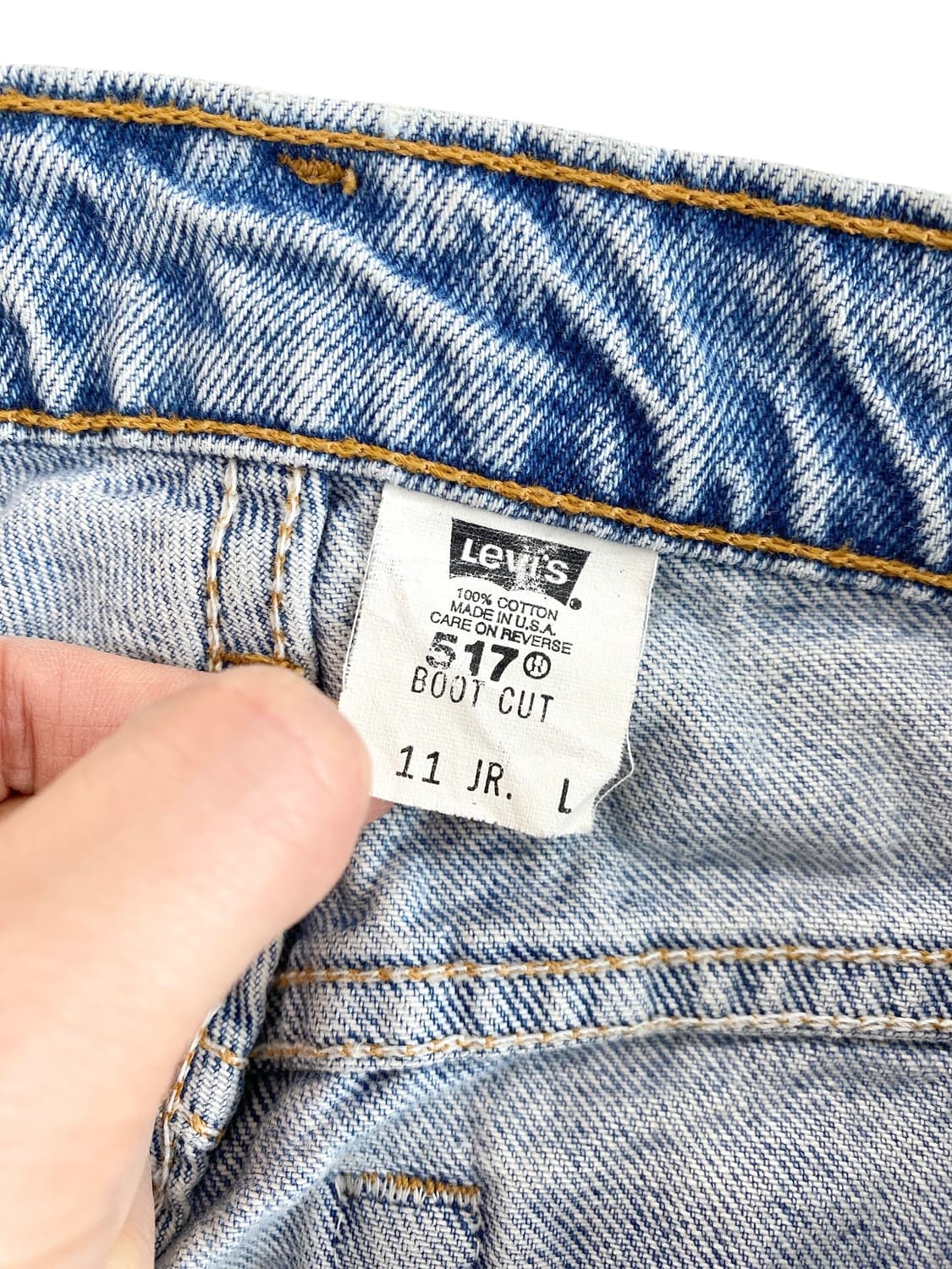90's 리바이스 517 [126] 상품이미지8