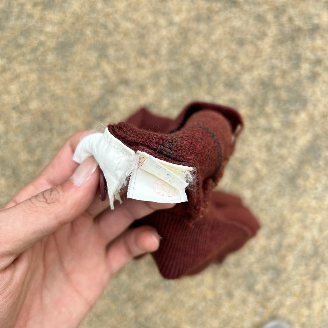 입생로랑(YSL)아카이브 울 가디건 상품이미지6