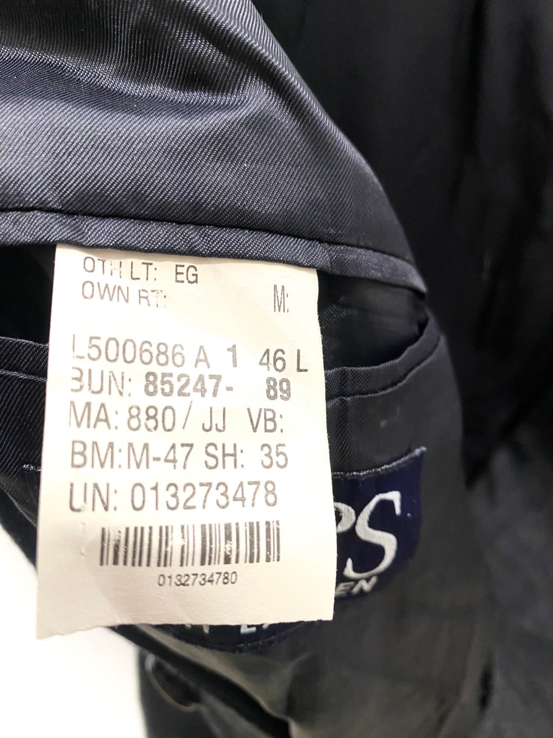 CHAPS ralph lauren wool jacket 랄프로렌 자켓 상품이미지9