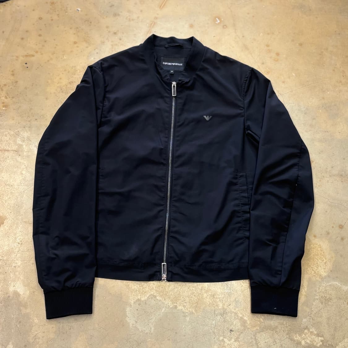 50 엠포리오 아르마니 나일론 블루종 상품이미지2