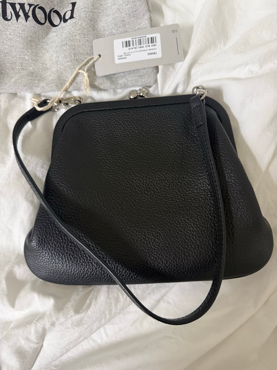 비비안웨스트우드 첼시백 상품이미지3