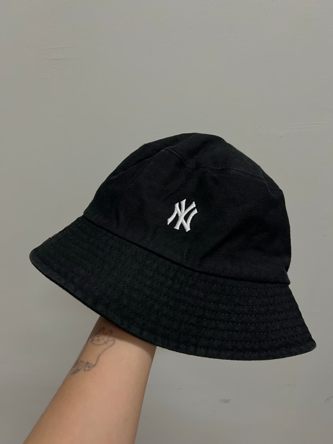 MLB 버킷햇 블랙 상품이미지2