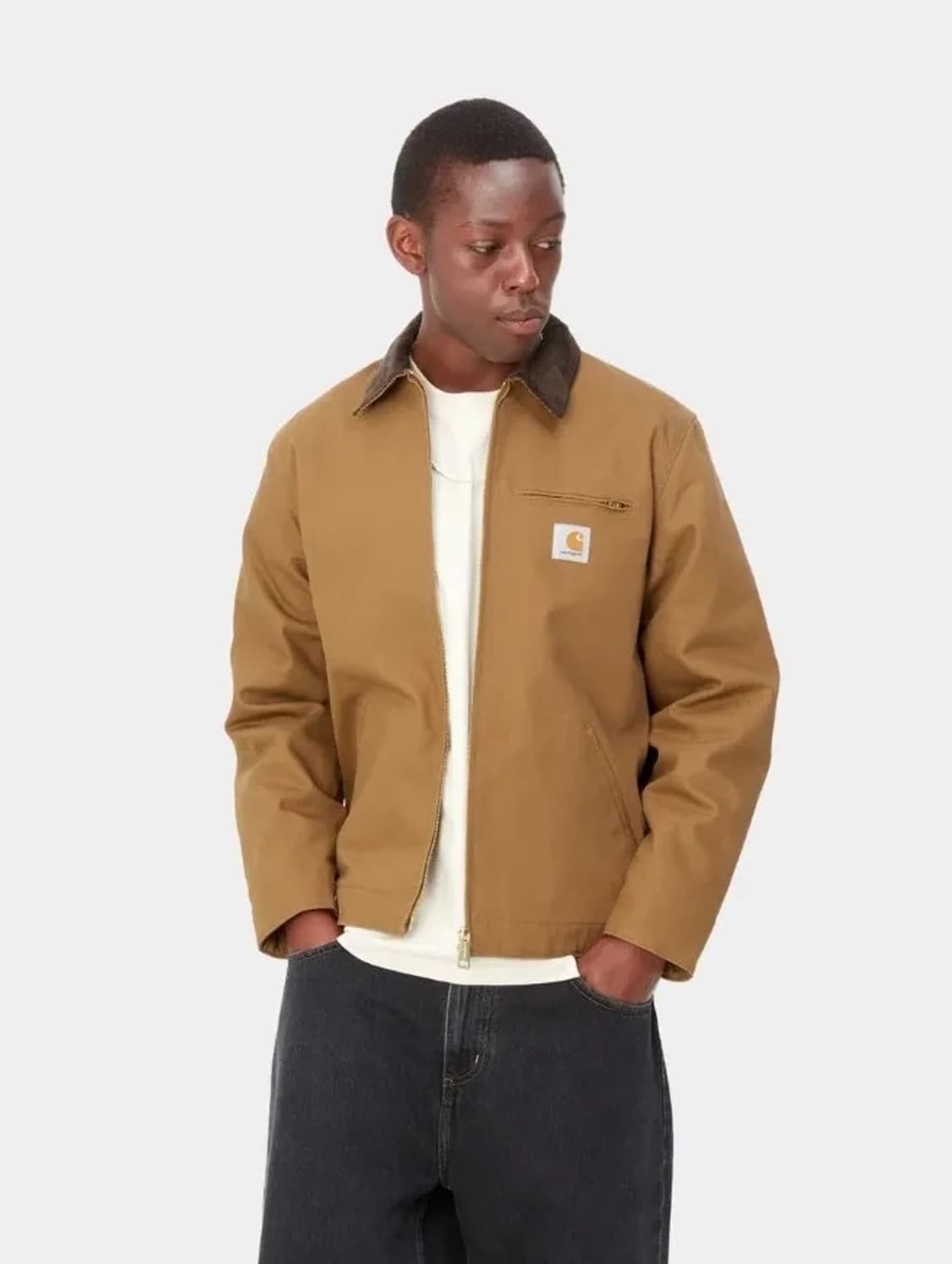 칼하트 WIP 디트로이드 해밀턴브라운 M 상품이미지2