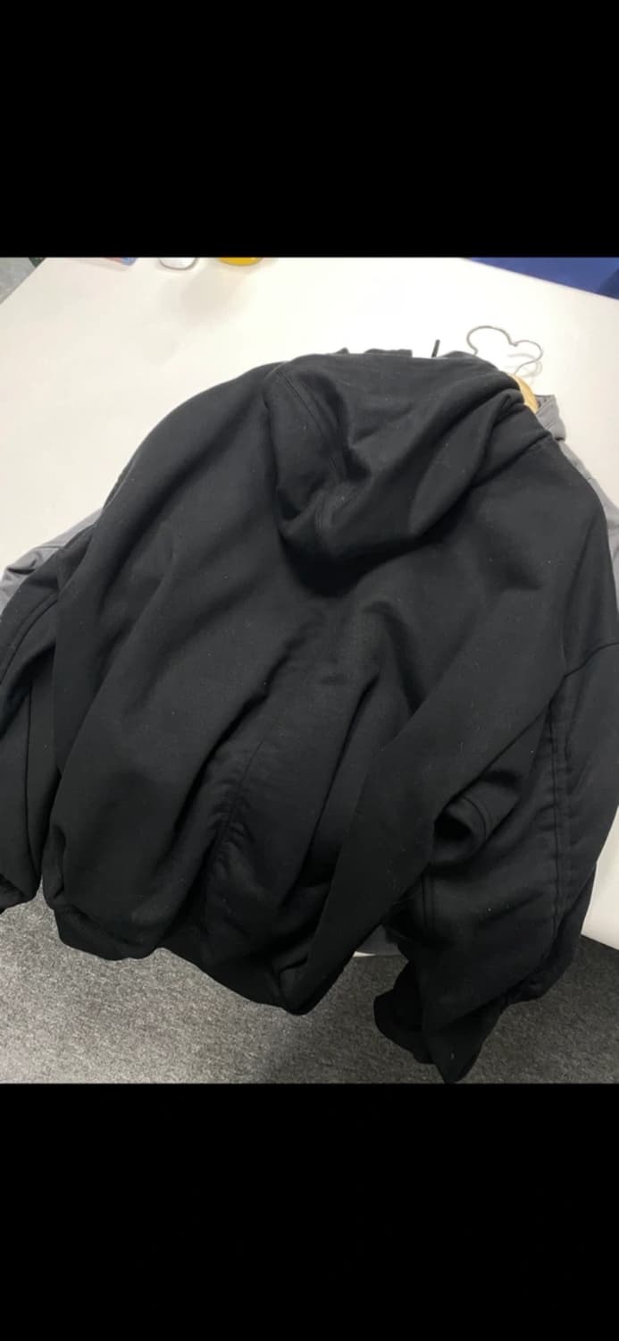 SONGZIO 송지오 아트워크 자수 후드 (48) 상태 S급 상품이미지4