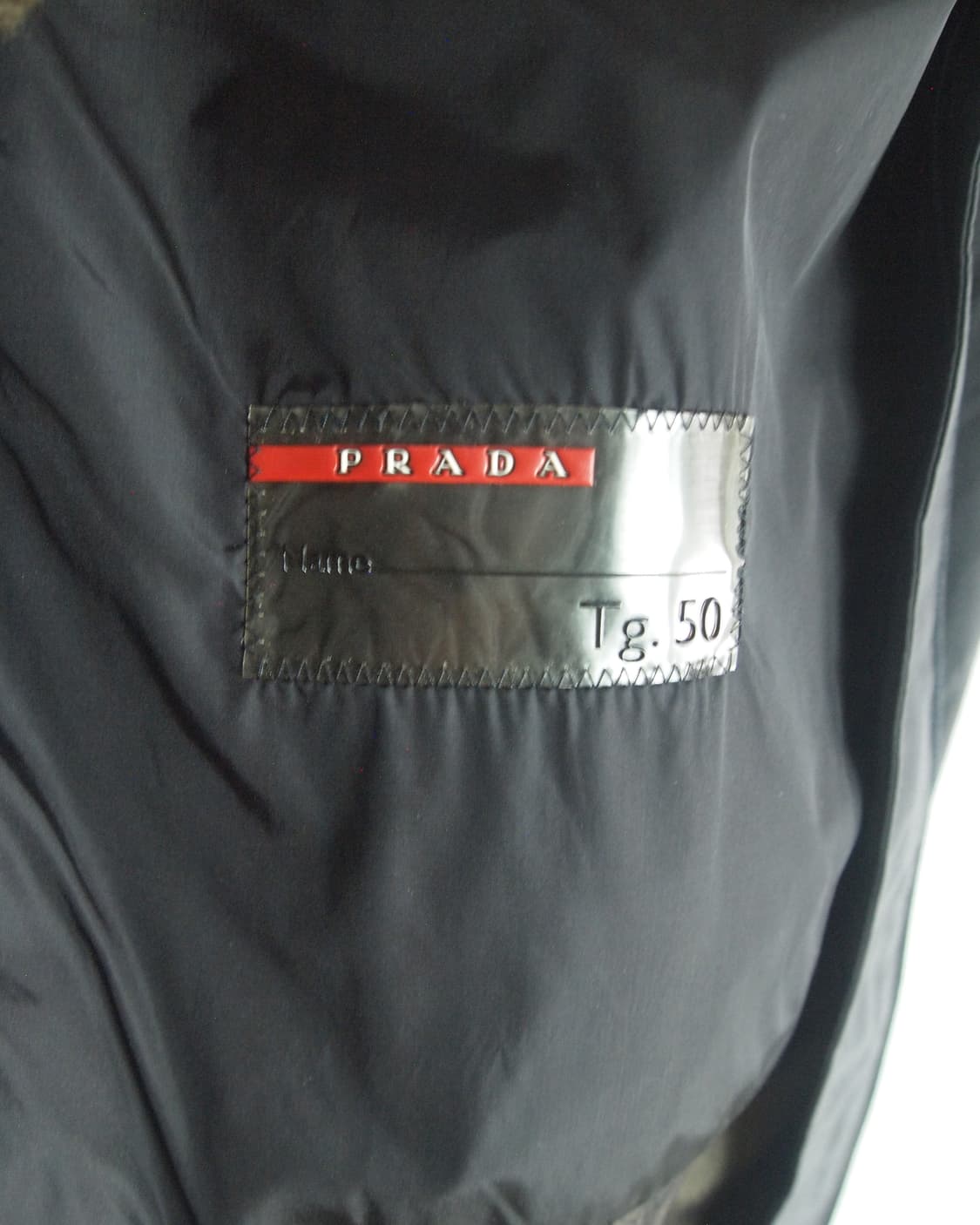 프라다스포츠 by 닐바렛 윈드브레이커 후드코트 상품이미지8