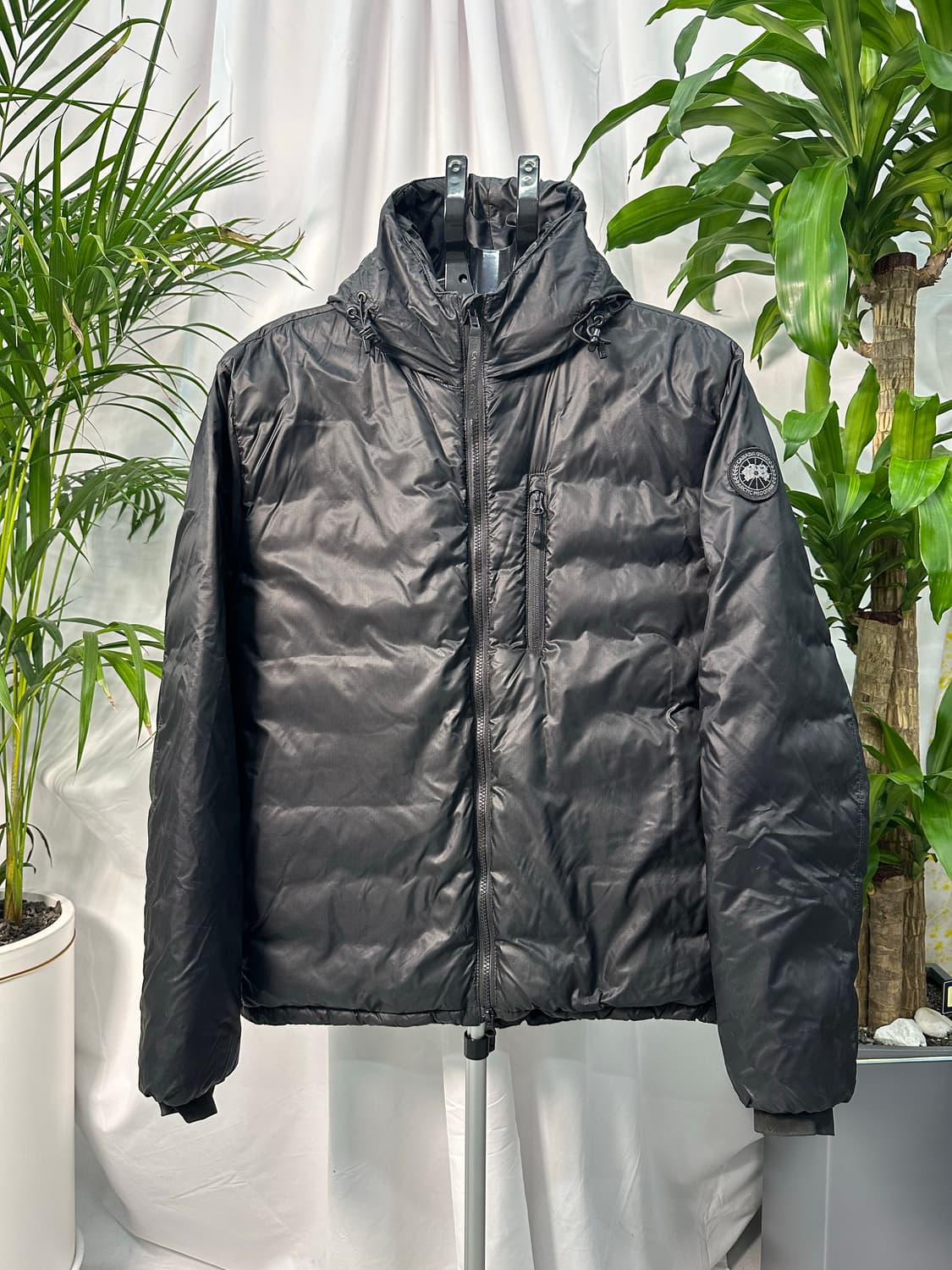 캐나다구스 롯지후드 블랙라벨 XL 상품이미지1