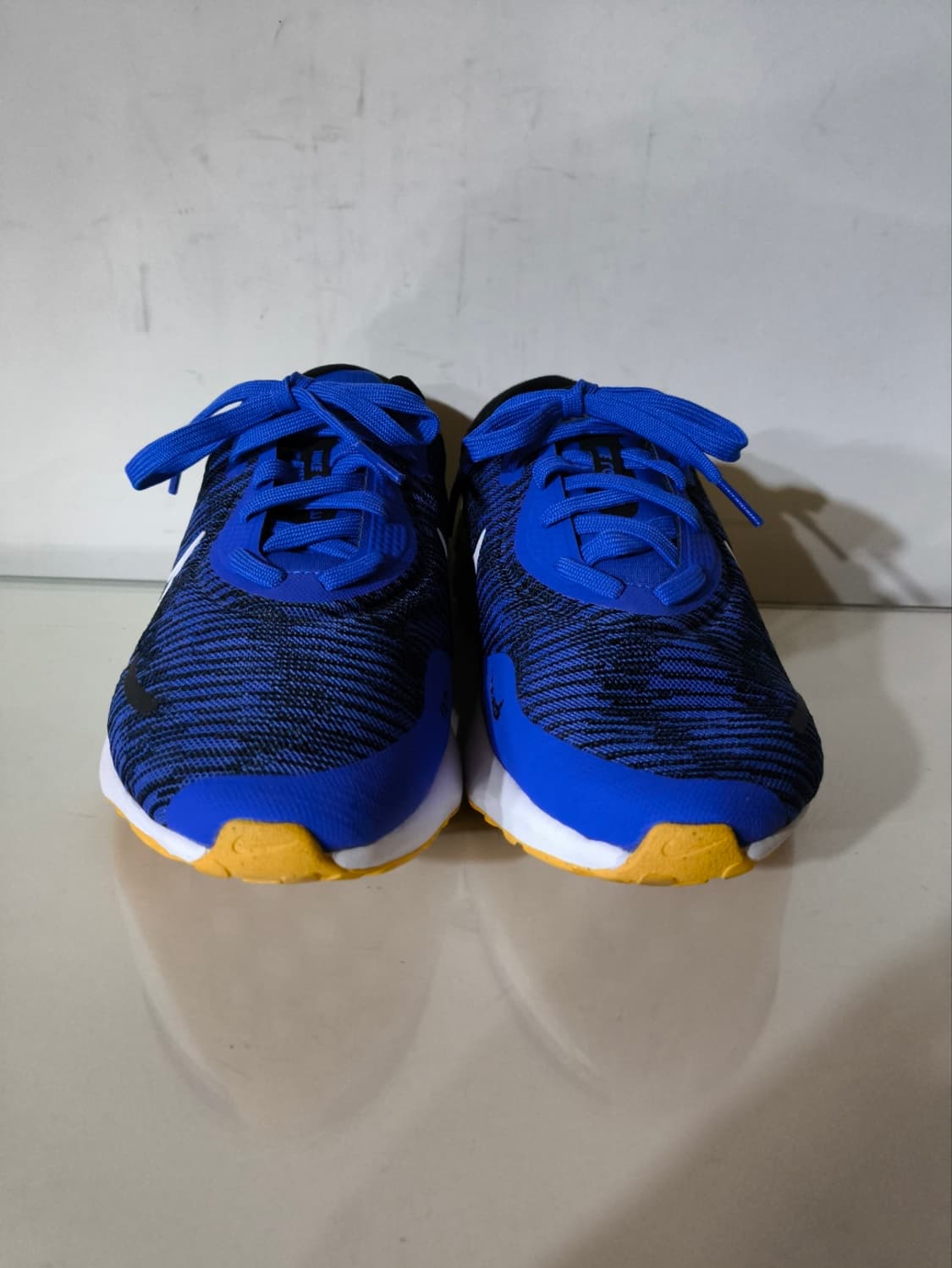 255mm 나이키 리뉴 런 4 레이서 런닝화  상품이미지3