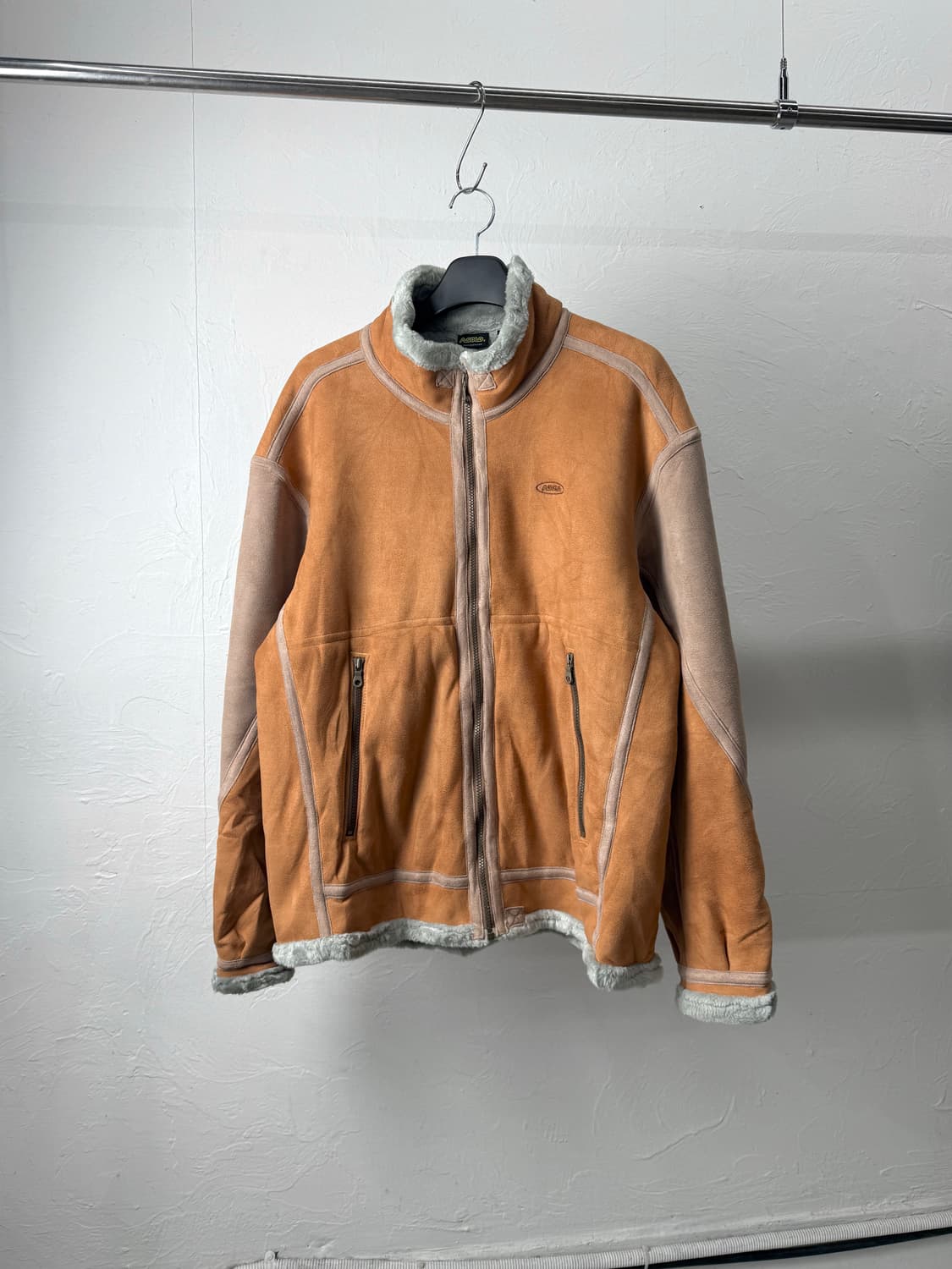 Asolo 스웨이드 자켓 상품이미지1