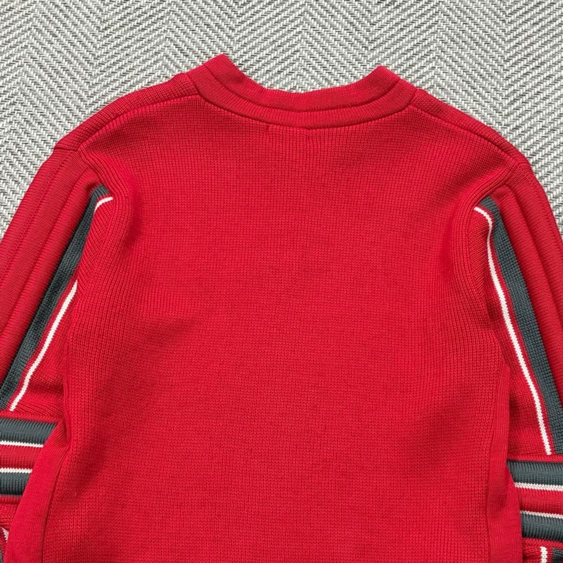 한국나이키 80’s 반집업 니트 v2356 상품이미지4