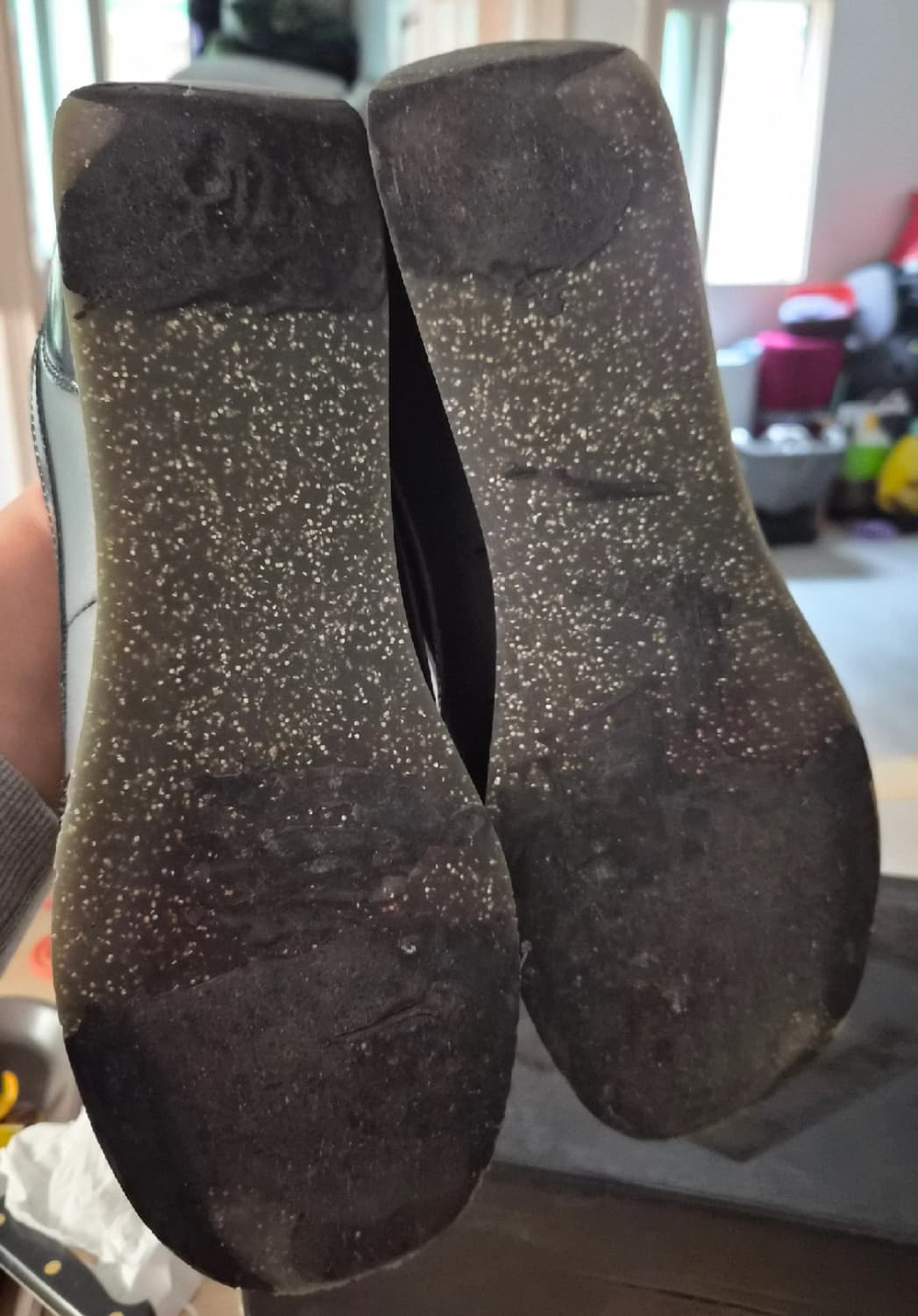 꼼데가르송 나이키 나이트트랙 285 상품이미지4