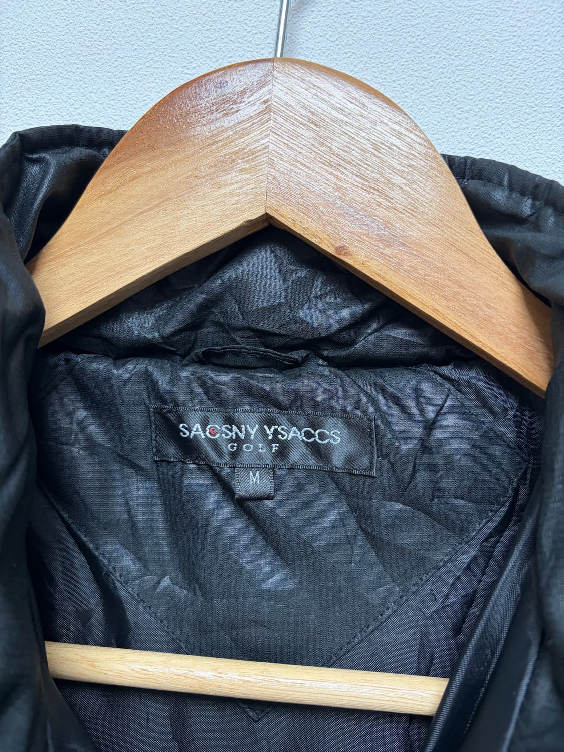 요지야마모토 퀼팅 자켓 상품이미지5