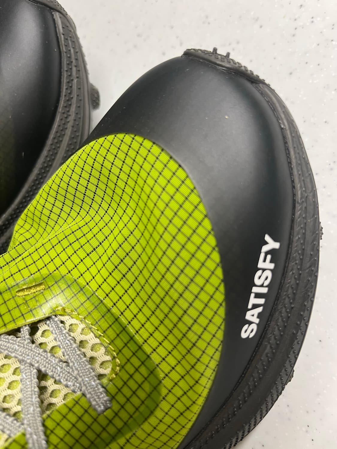 새티스파이 더라커 그린 265mm 상품이미지6