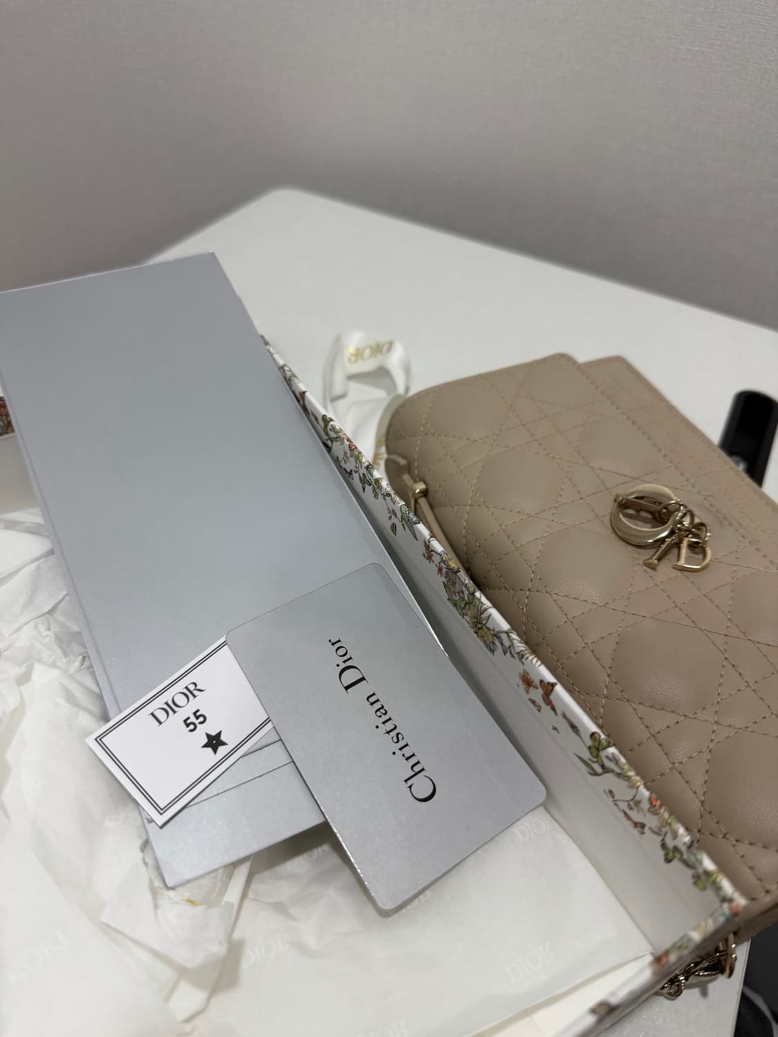 마이디올백 가방 레이디디올 상품이미지6