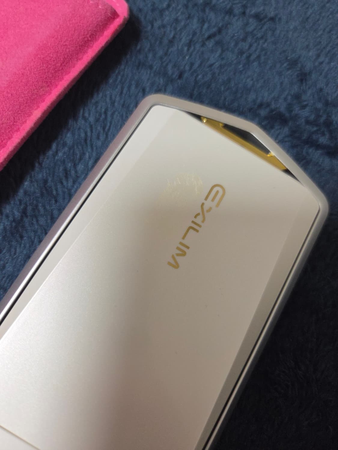 카시오 EX TR35 카메라 + 핑크 케이스 상품이미지2