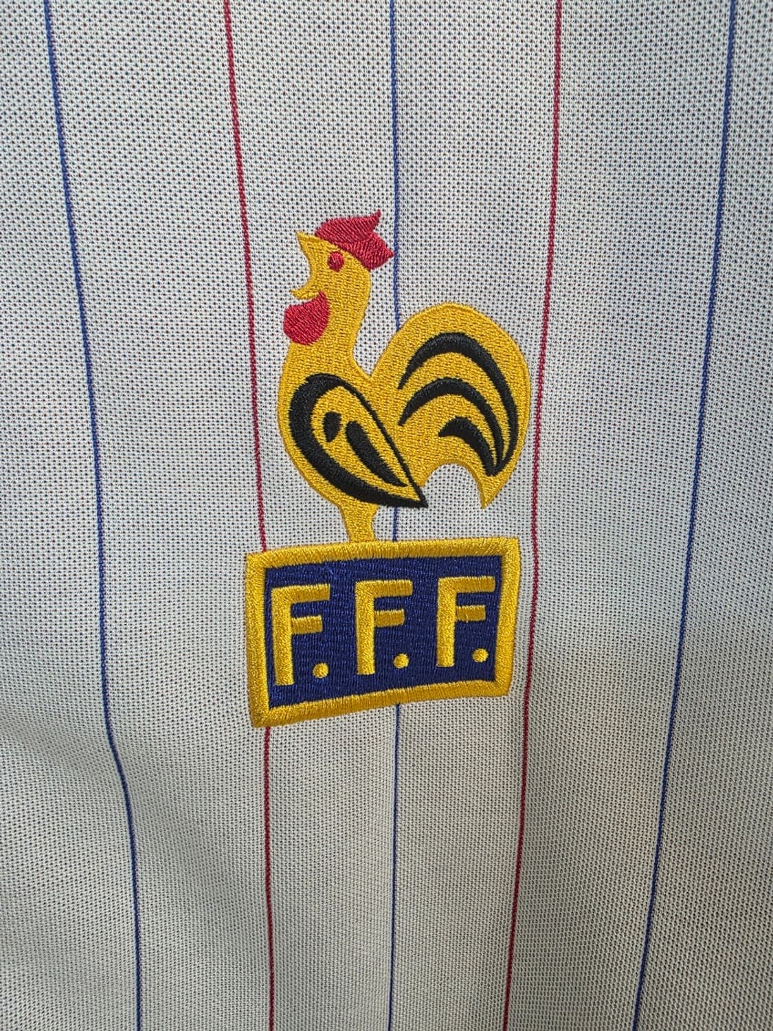 아디다스 프랑스 국대 올드스쿨 져지 트랙탑 상품이미지8