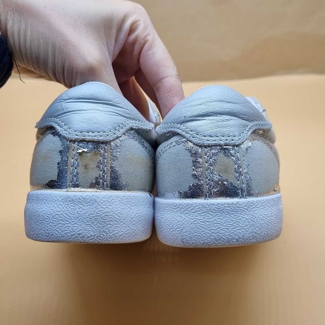 컨버스 올스타 실버 스니커즈 250 상품이미지4