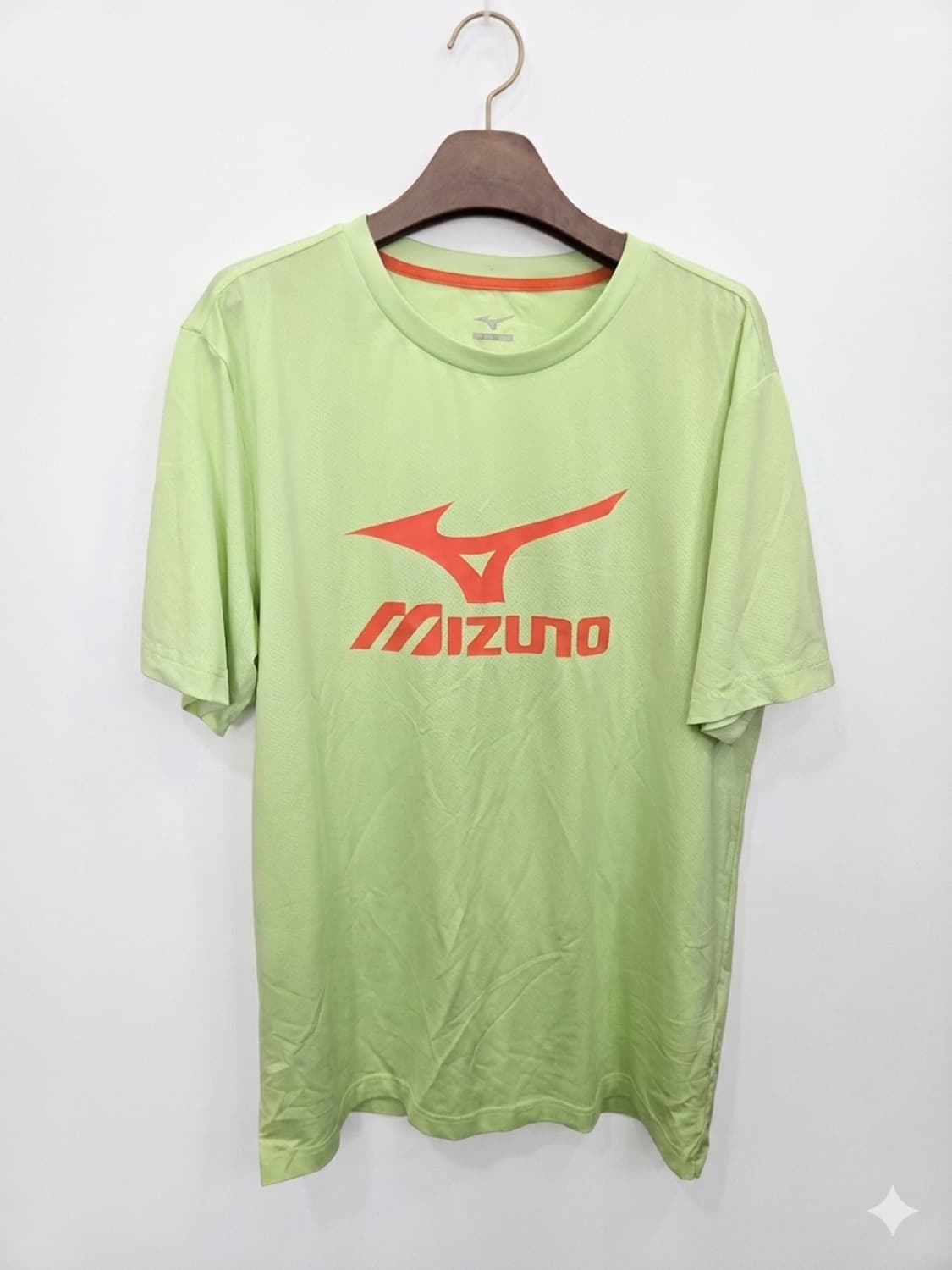 105,XL )) MIZUNO 미즈노 반팔티셔츠! 색상 예뻐용~ 상품이미지1
