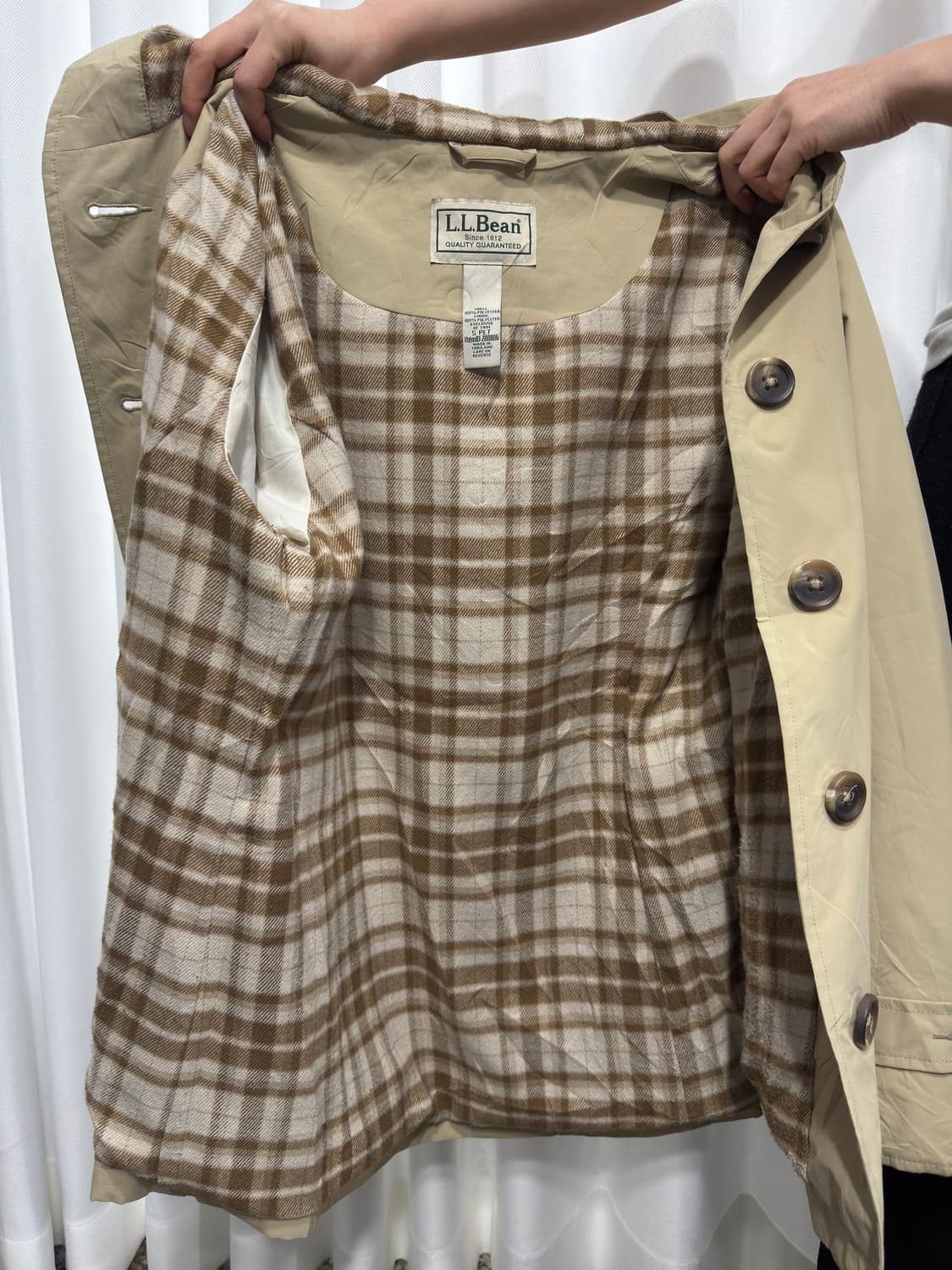 L.L.bean hood jacket 상품이미지7